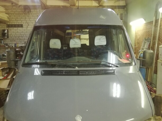 Mercedes-Benz Sprinter , 2004 г.