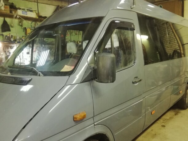 Mercedes-Benz Sprinter , 2004 г.