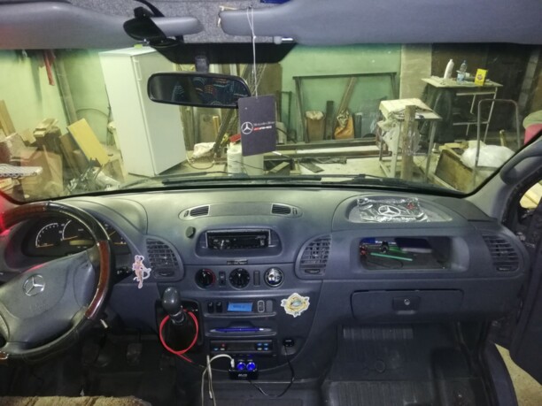 Mercedes-Benz Sprinter , 2004 г.