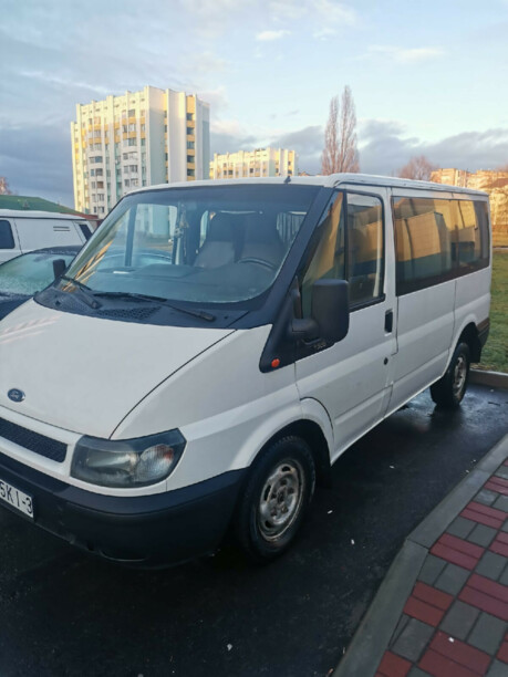 Ford Transit, 2001 г.