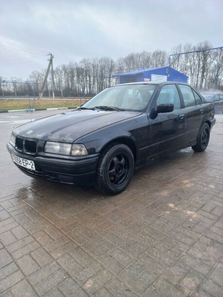 BMW 3 серия E36, 1994 г.
