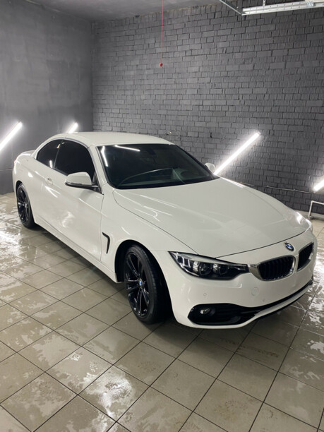 BMW 4 серия F32, F33 (Рестайлинг), 2017 г.