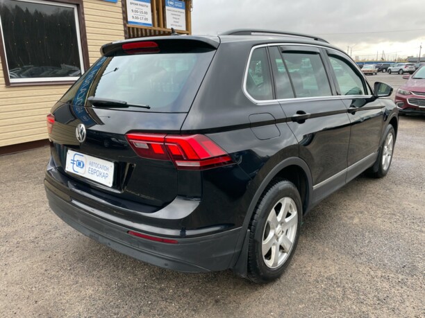 Volkswagen Tiguan II, 2016 г.