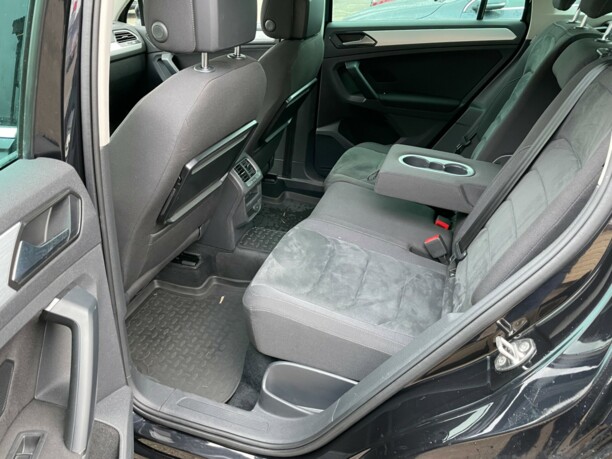 Volkswagen Tiguan II, 2016 г.