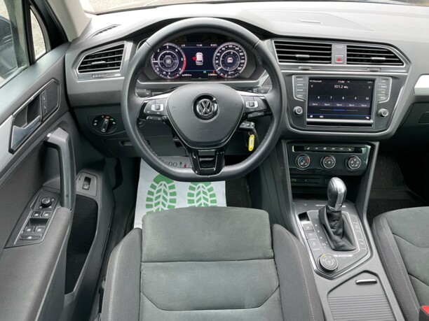 Volkswagen Tiguan II, 2016 г.
