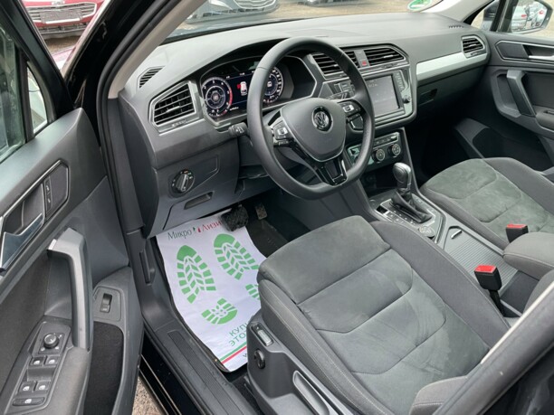 Volkswagen Tiguan II, 2016 г.