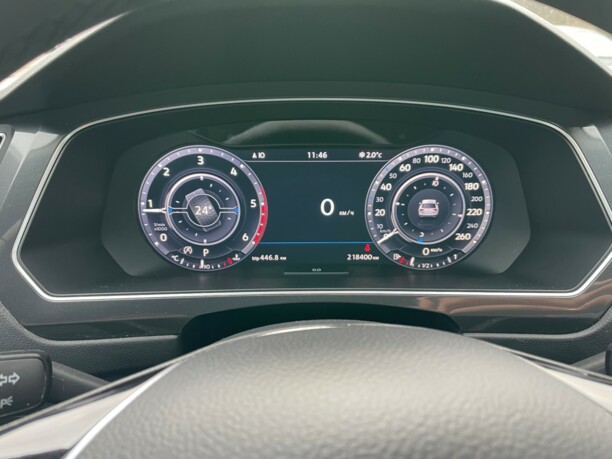 Volkswagen Tiguan II, 2016 г.
