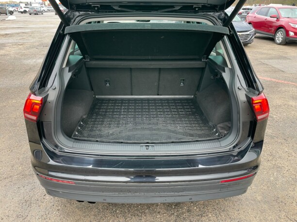 Volkswagen Tiguan II, 2016 г.