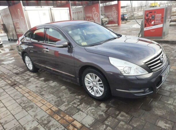 Nissan Teana II (J32), 2011 г.