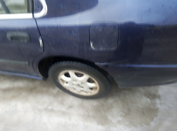 Rover 600, 1997 г.