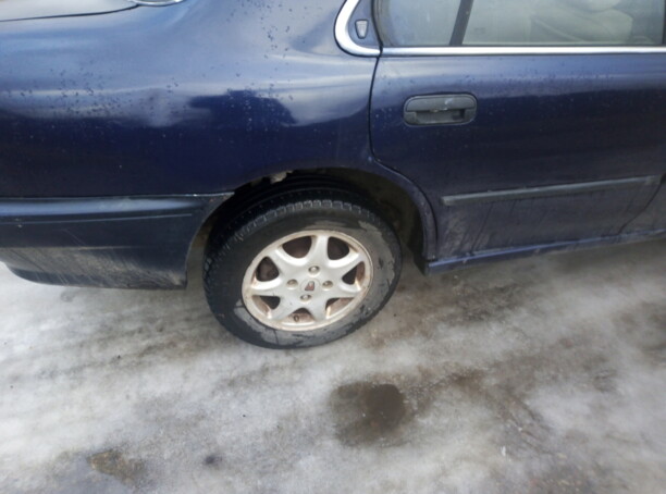 Rover 600, 1997 г.