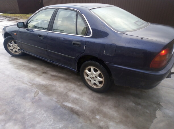 Rover 600, 1997 г.