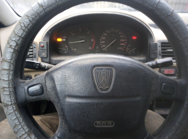 Rover 600, 1997 г.