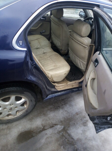 Rover 600, 1997 г.
