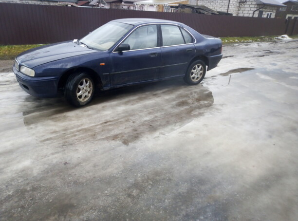 Rover 600, 1997 г.