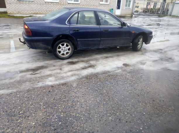 Rover 600, 1997 г.