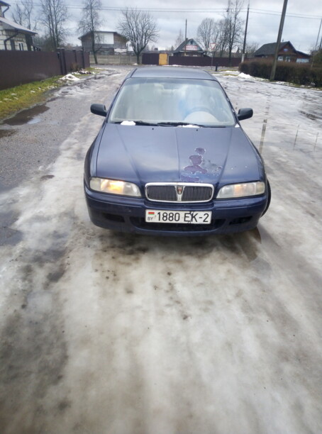 Rover 600, 1997 г.