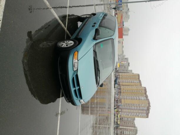 Dodge Caravan III, 7 мест, 1998 г.