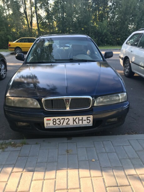 Rover 600, 1998 г.