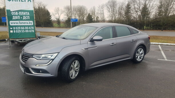 Renault Talisman, 2015 г.