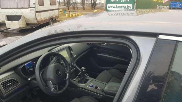 Renault Talisman, 2015 г.
