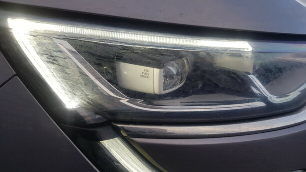 Renault Talisman, 2015 г.