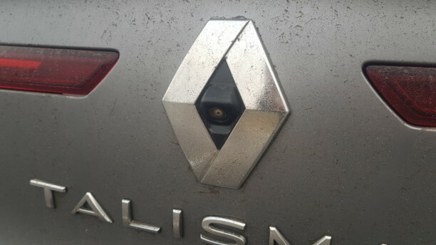 Renault Talisman, 2015 г.