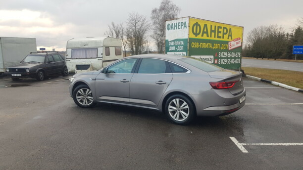 Renault Talisman, 2015 г.