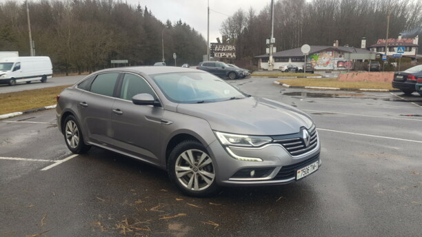 Renault Talisman, 2015 г.