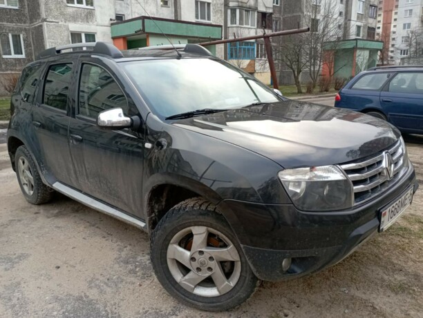 Renault Duster I, 2013 г.