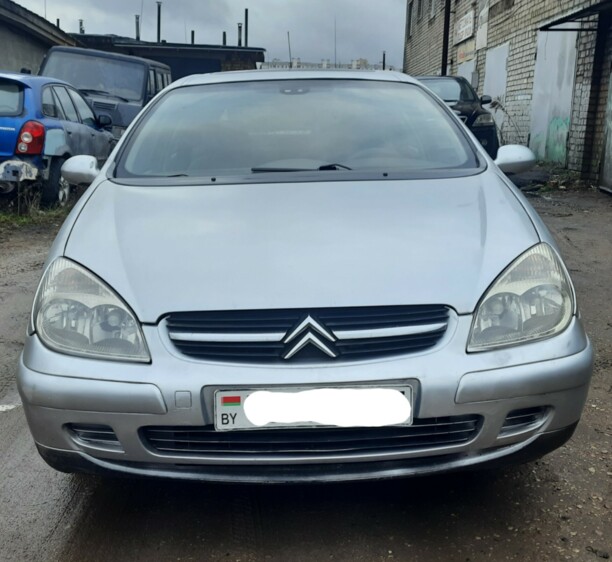 Citroen C5 I, 2001 г.