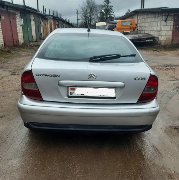 Citroen C5 I, 2001 г.
