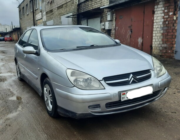 Citroen C5 I, 2001 г.