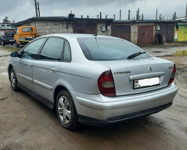 Citroen C5 I, 2001 г.