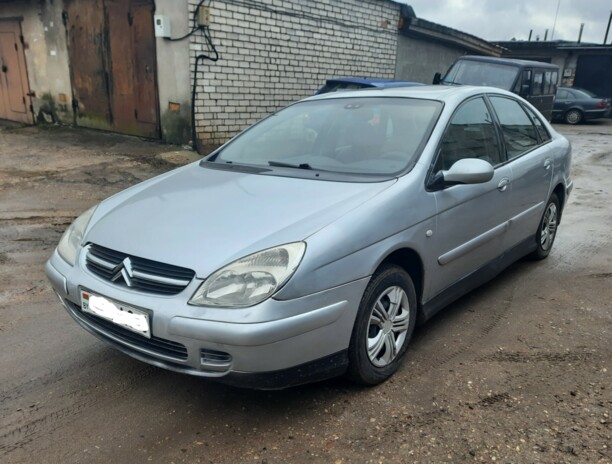 Citroen C5 I, 2001 г.