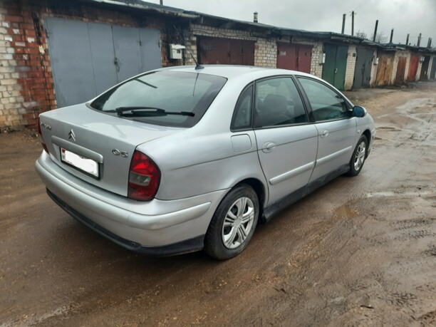 Citroen C5 I, 2001 г.