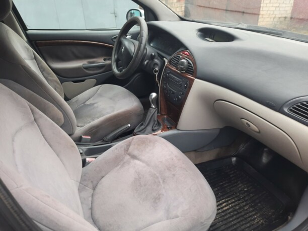 Citroen C5 I, 2001 г.