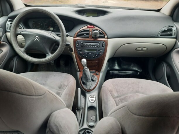 Citroen C5 I, 2001 г.