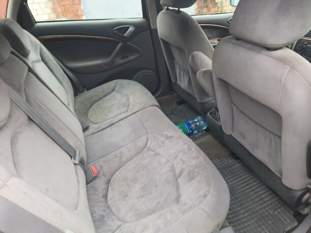 Citroen C5 I, 2001 г.