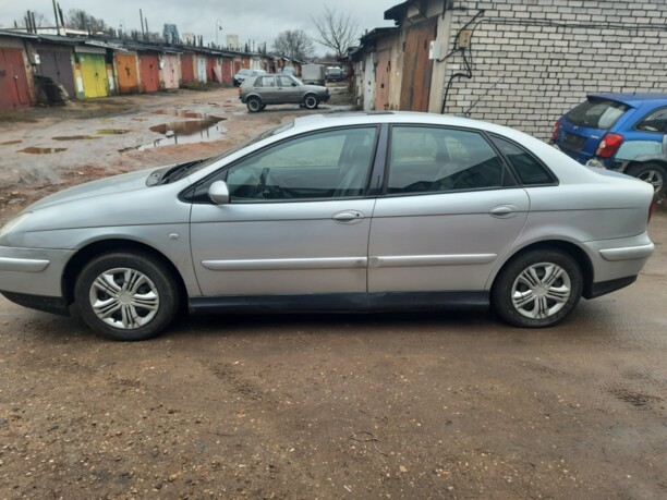 Citroen C5 I, 2001 г.