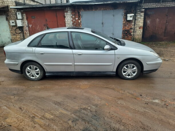 Citroen C5 I, 2001 г.