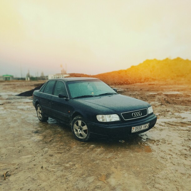 Audi A6 C4, 1994 г.