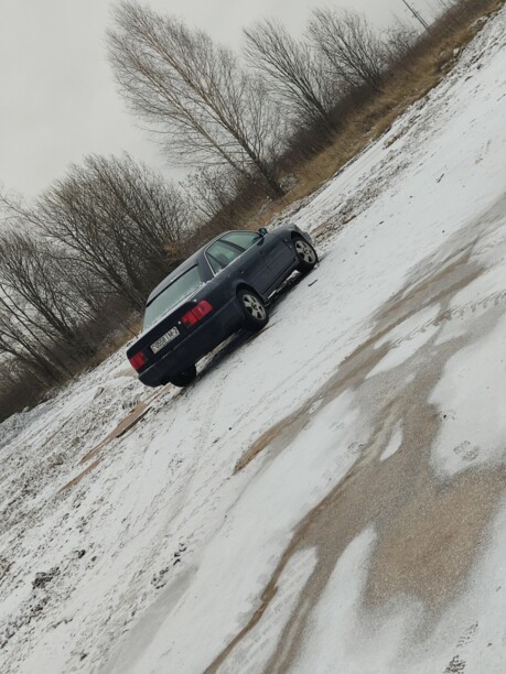 Audi A6 C4, 1994 г.