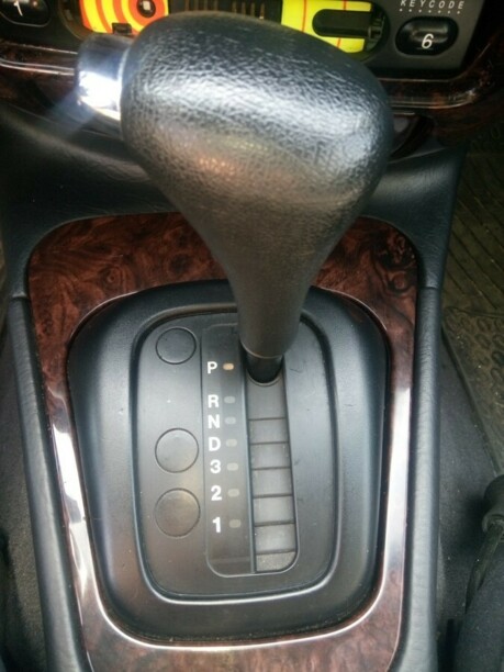 Ford Scorpio II, 1998 г.