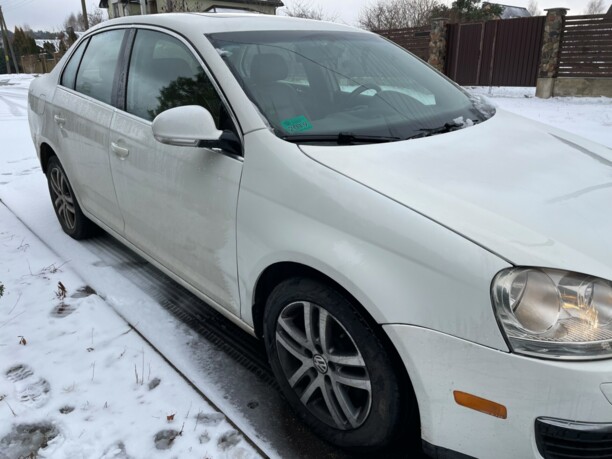 Volkswagen Jetta V, 2006 г.