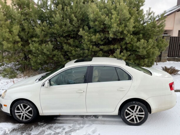 Volkswagen Jetta V, 2006 г.