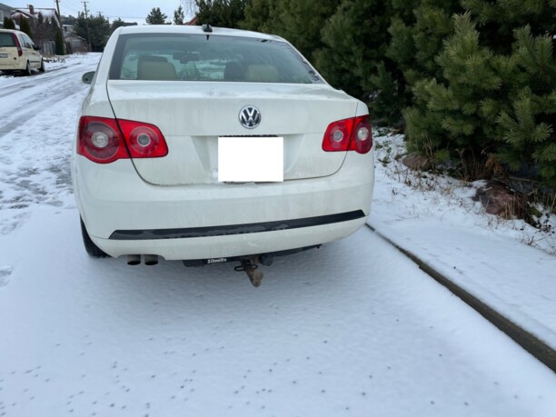 Volkswagen Jetta V, 2006 г.