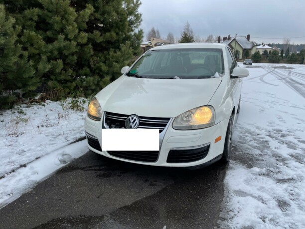 Volkswagen Jetta V, 2006 г.