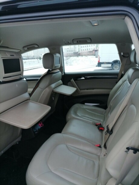 Audi Q7 4L, 2006 г.
