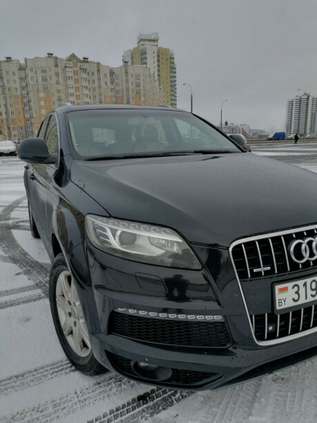 Audi Q7 4L, 2006 г.